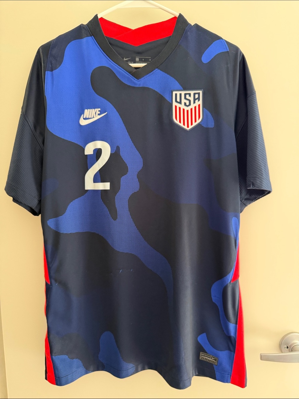 Nike USA Dest Jersey